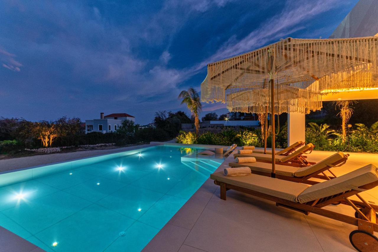 Gatsby Rhodes Brand New Exclusive Villas Asgourou エクステリア 写真