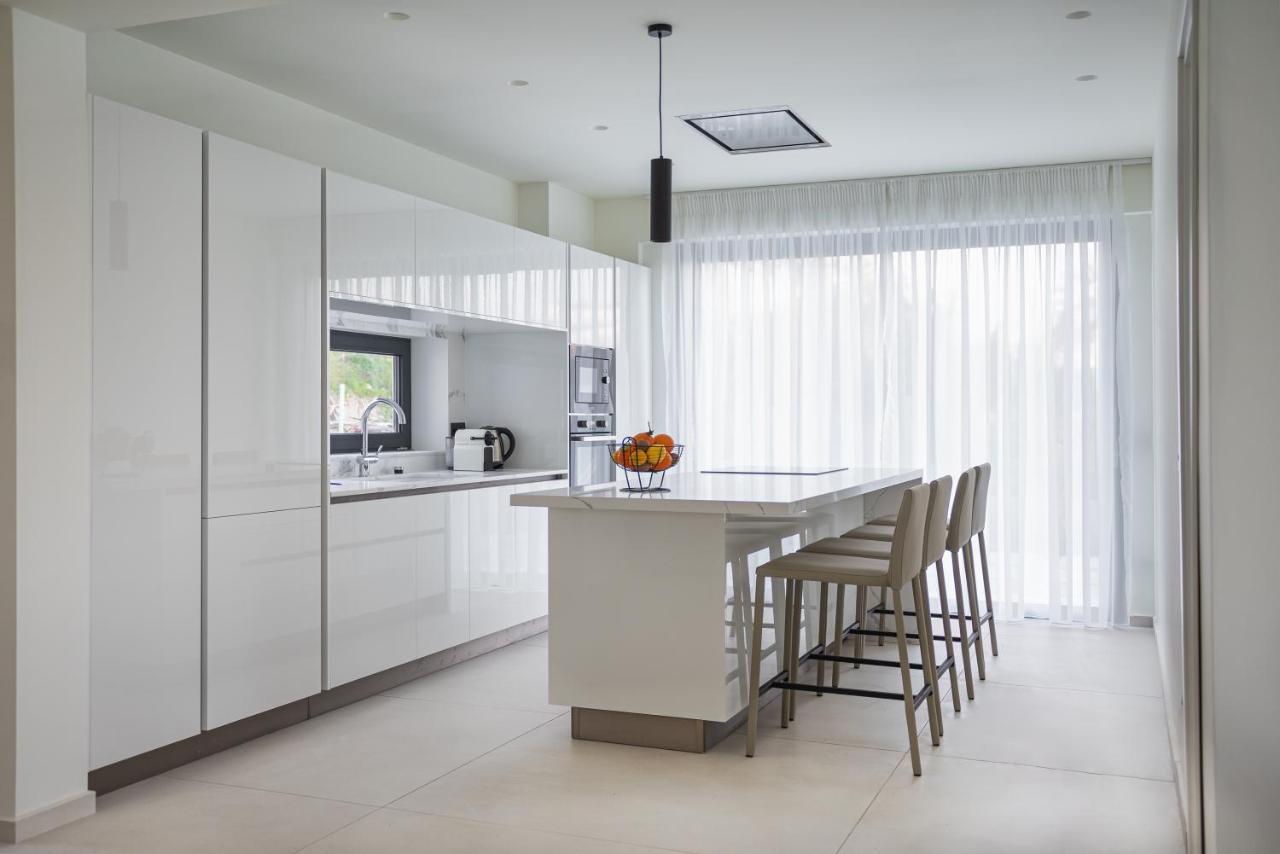 Gatsby Rhodes Brand New Exclusive Villas Asgourou エクステリア 写真