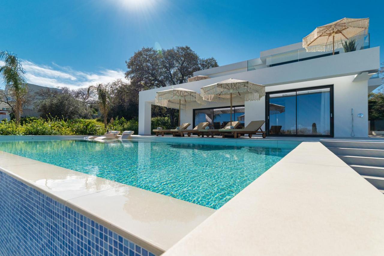 Gatsby Rhodes Brand New Exclusive Villas Asgourou エクステリア 写真