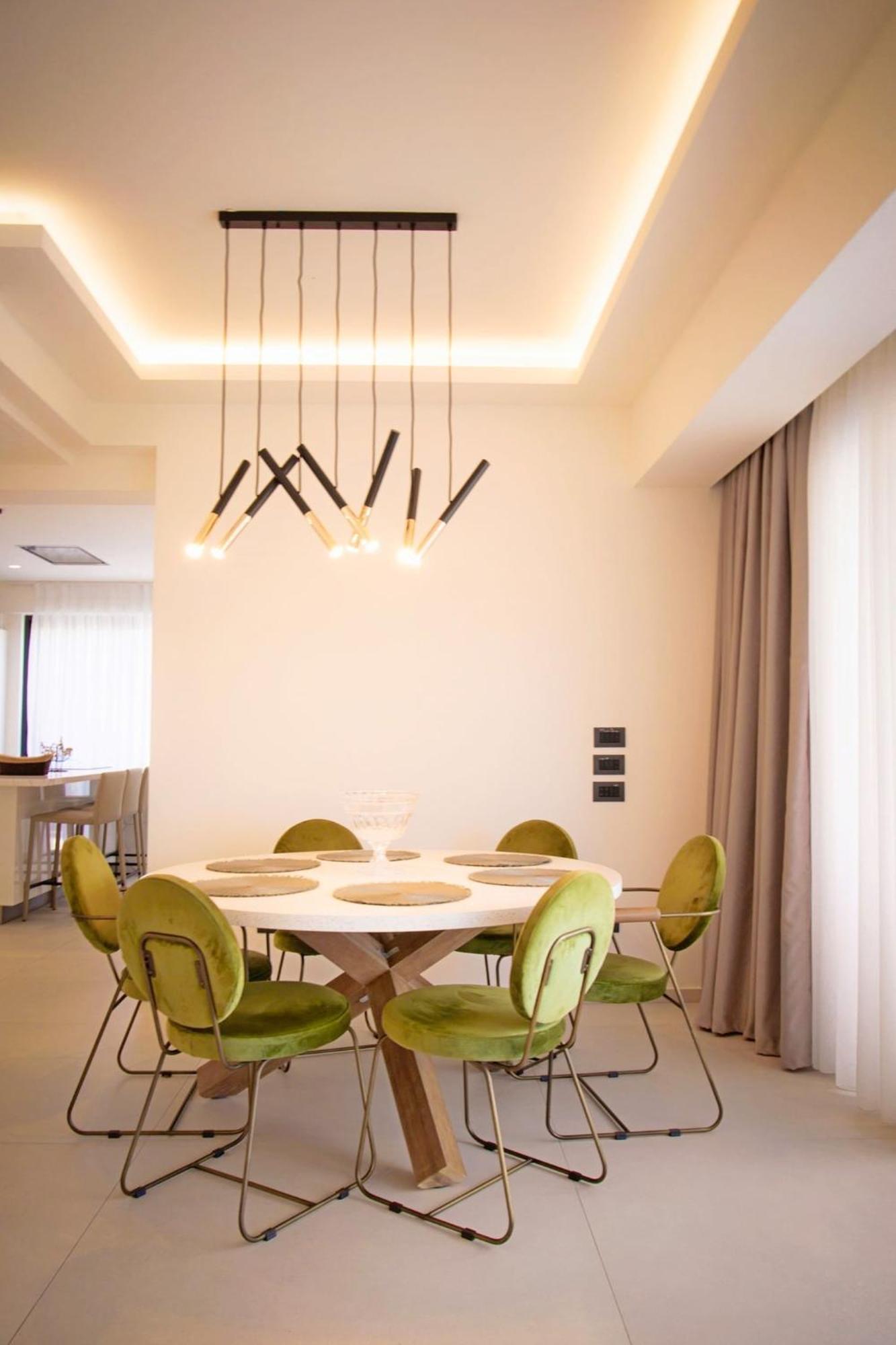 Gatsby Rhodes Brand New Exclusive Villas Asgourou エクステリア 写真