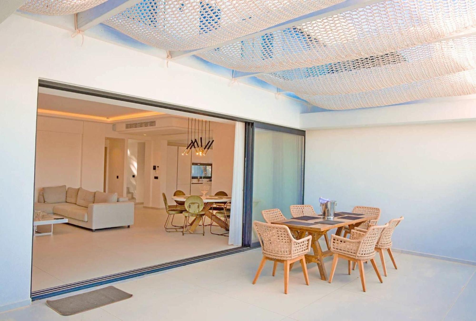 Gatsby Rhodes Brand New Exclusive Villas Asgourou エクステリア 写真