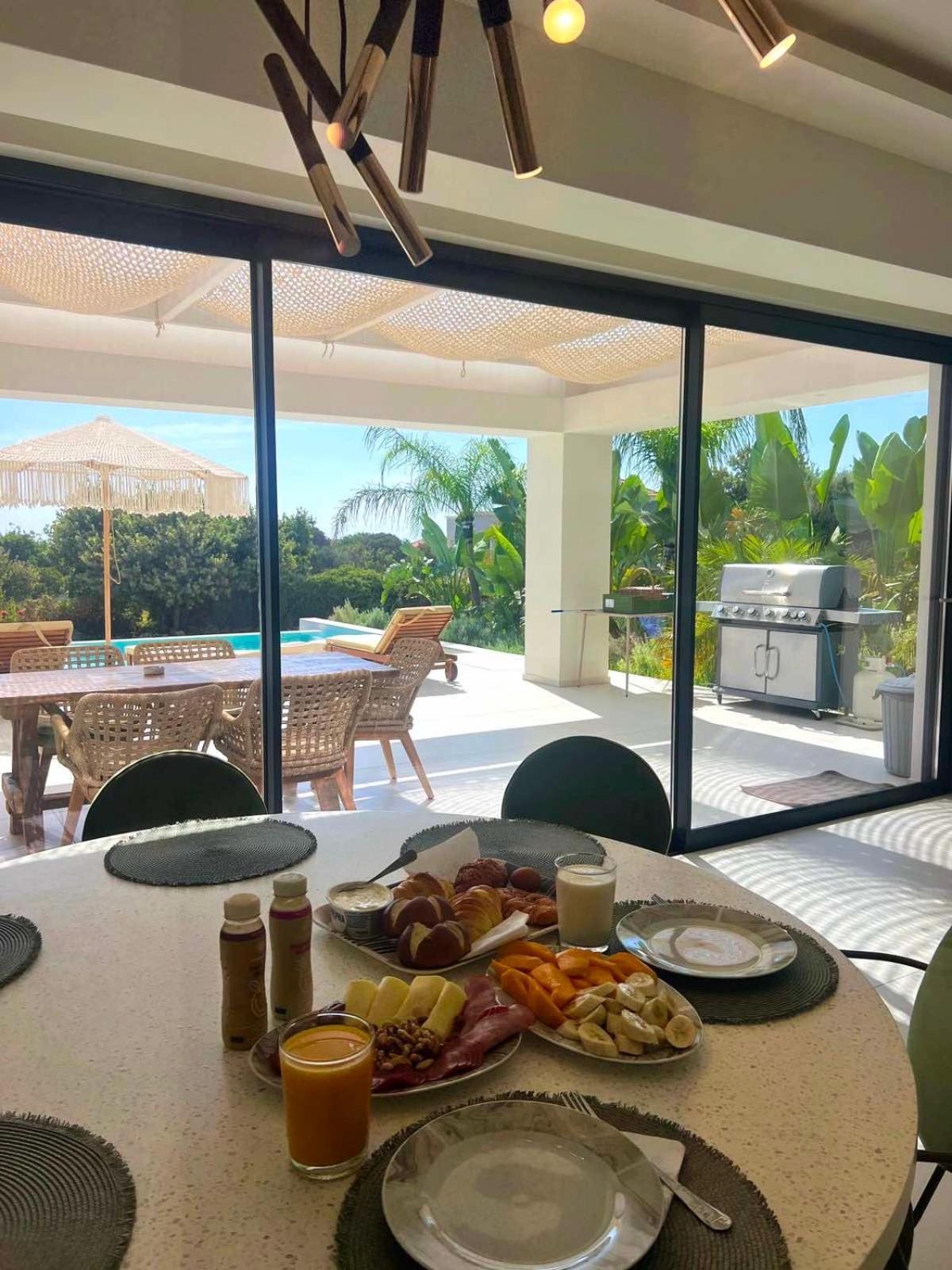 Gatsby Rhodes Brand New Exclusive Villas Asgourou エクステリア 写真