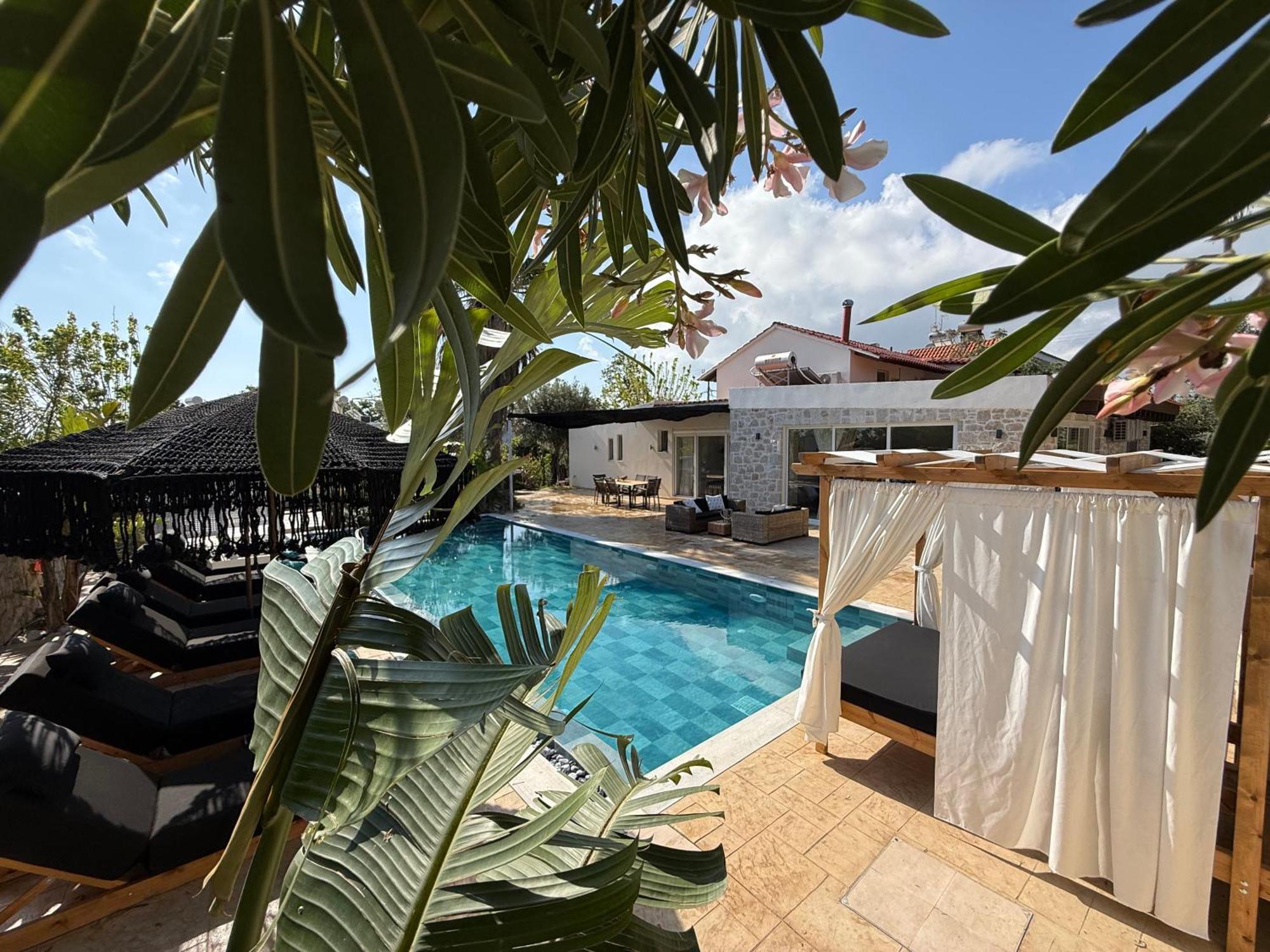 Gatsby Rhodes Brand New Exclusive Villas Asgourou エクステリア 写真
