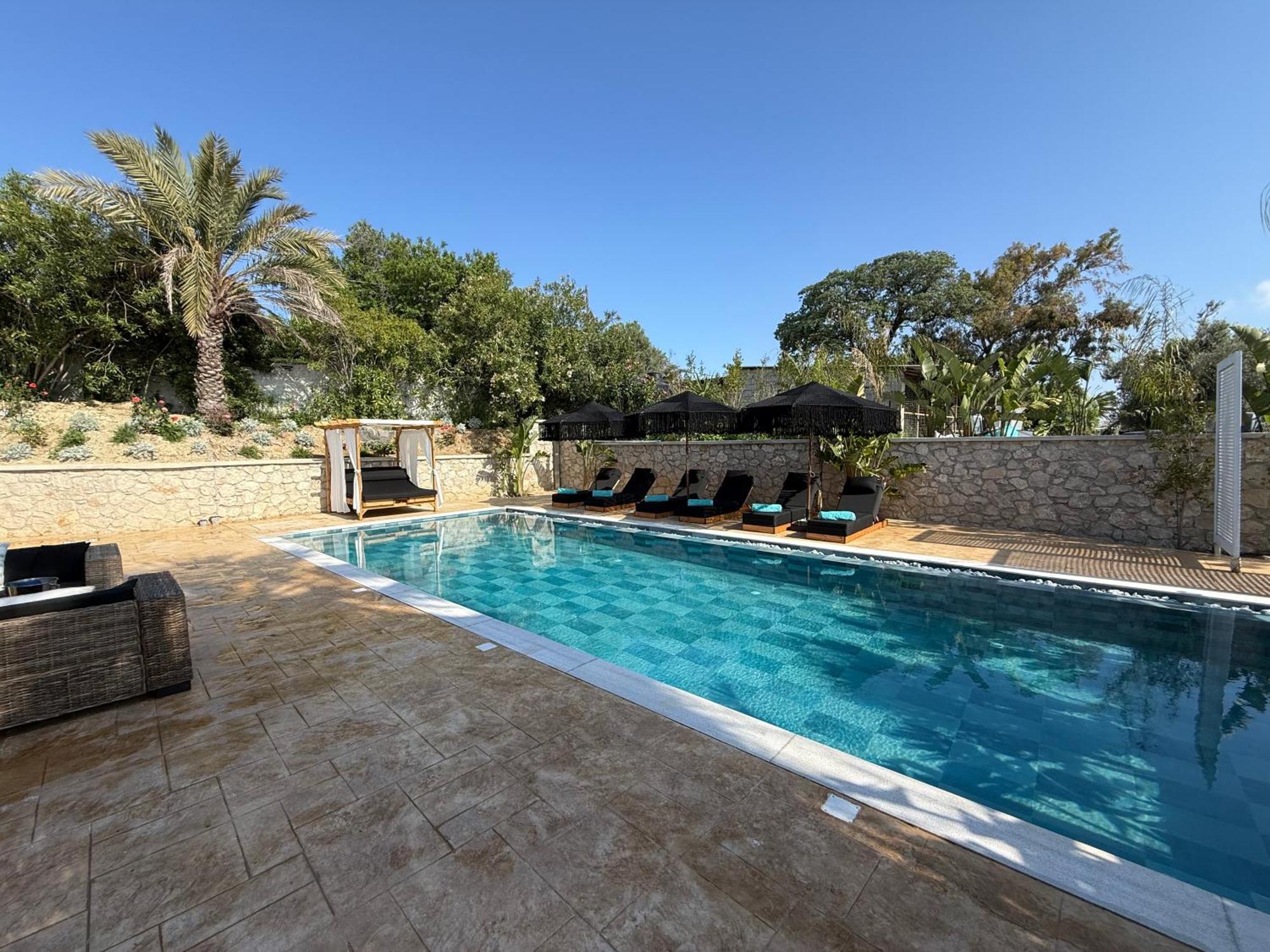 Gatsby Rhodes Brand New Exclusive Villas Asgourou エクステリア 写真