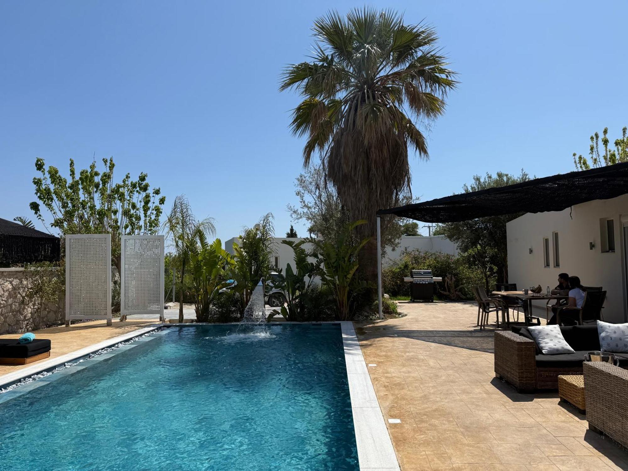 Gatsby Rhodes Brand New Exclusive Villas Asgourou エクステリア 写真