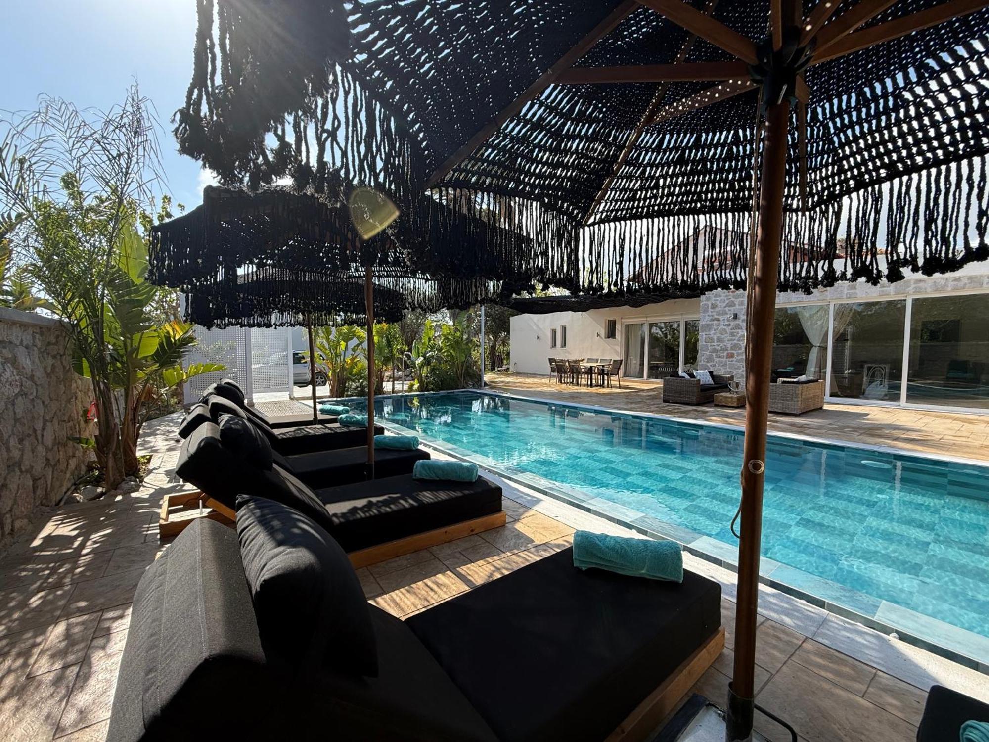 Gatsby Rhodes Brand New Exclusive Villas Asgourou エクステリア 写真