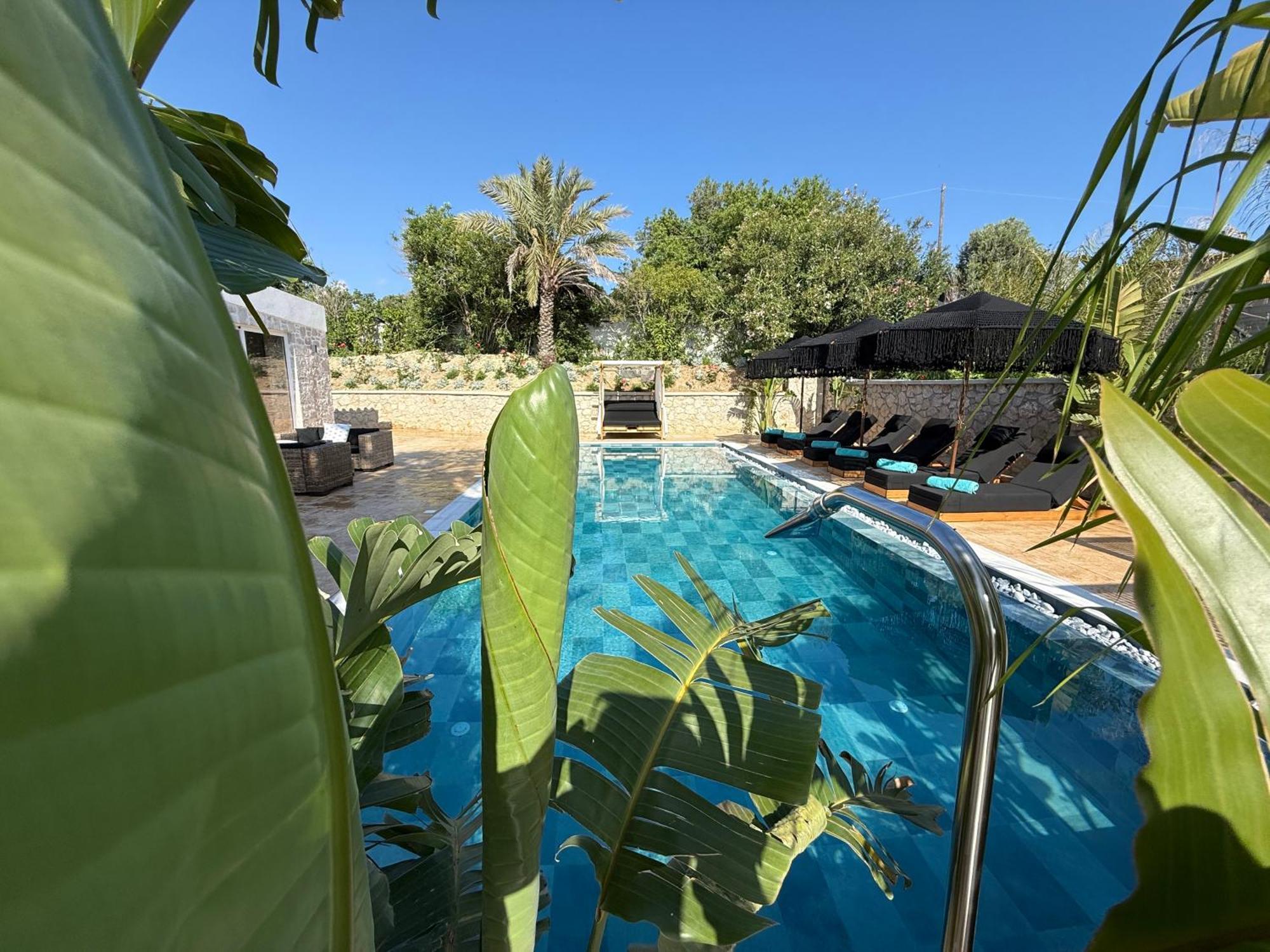 Gatsby Rhodes Brand New Exclusive Villas Asgourou エクステリア 写真