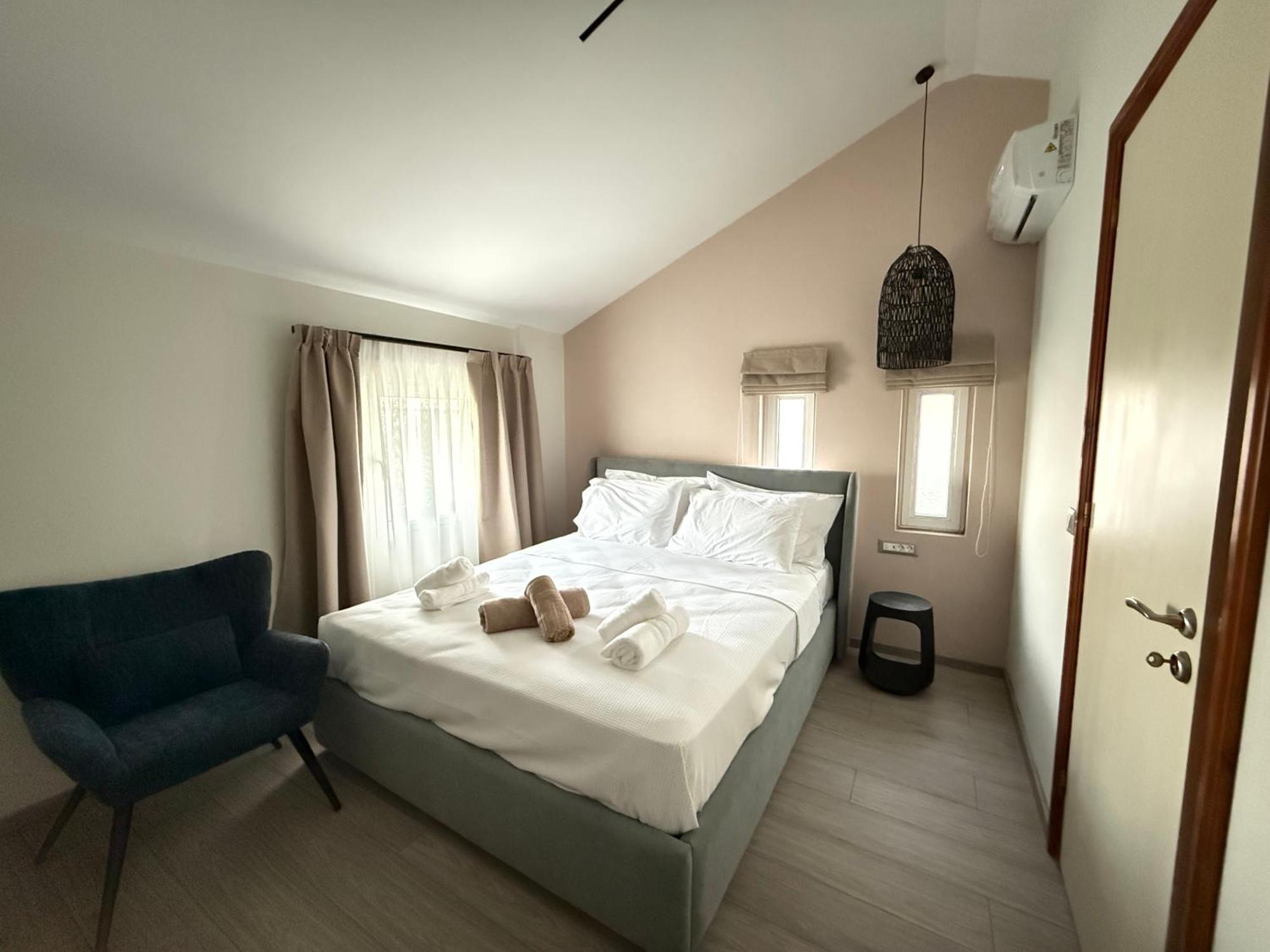 Gatsby Rhodes Brand New Exclusive Villas Asgourou エクステリア 写真