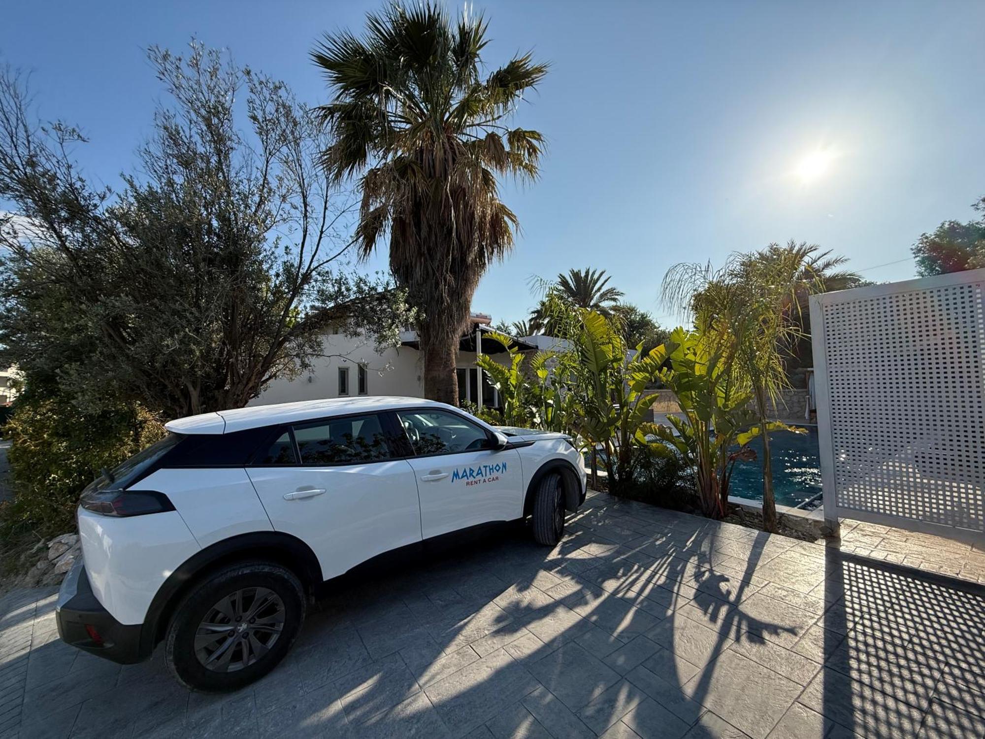 Gatsby Rhodes Brand New Exclusive Villas Asgourou エクステリア 写真
