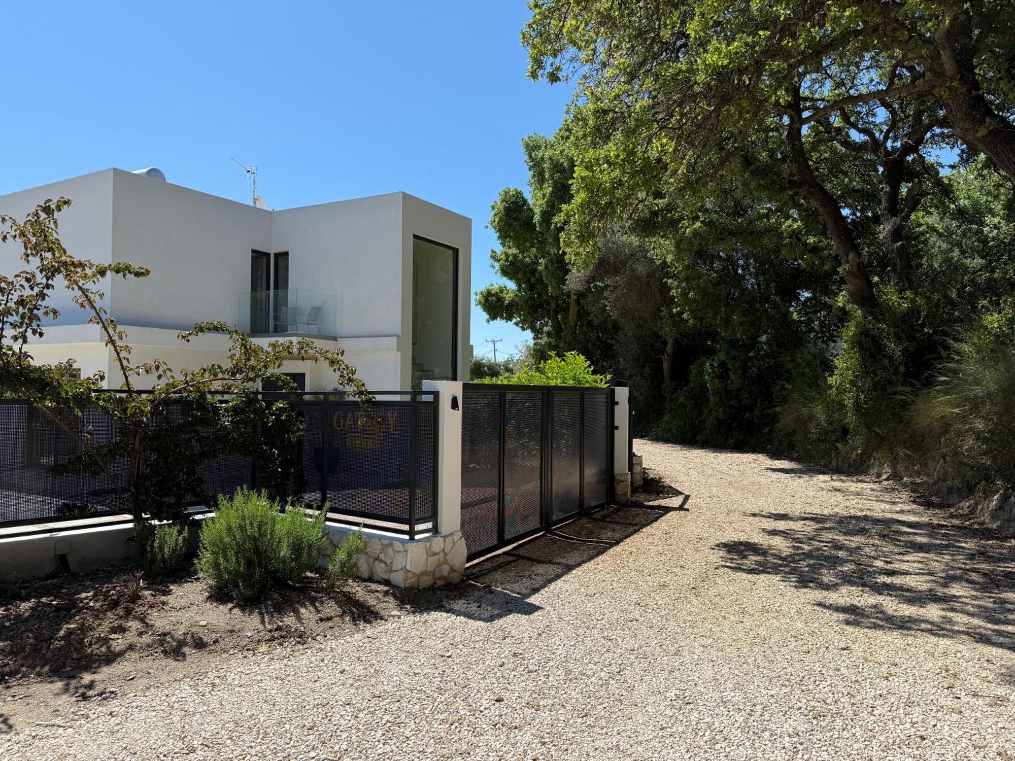 Gatsby Rhodes Brand New Exclusive Villas Asgourou エクステリア 写真