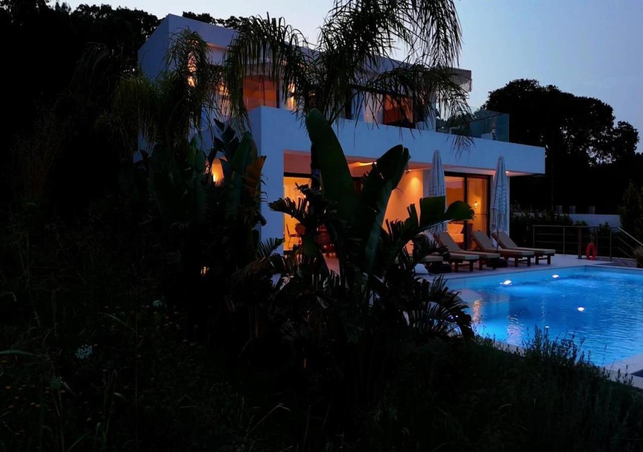 Gatsby Rhodes Brand New Exclusive Villas Asgourou エクステリア 写真